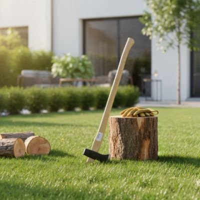 Merlin 2,5 kg avec manche en bois L. 900 mm