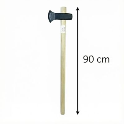 Merlin 2,5 kg avec manche en bois L. 900 mm