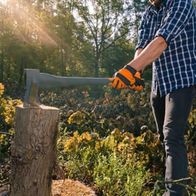 Merlin éclateur avec manche en fibre de verre - 2 kg - GT GARDEN