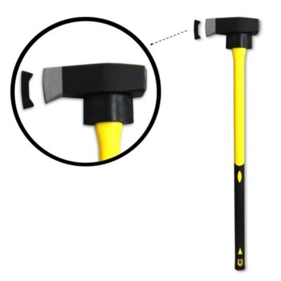 Merlin eclateur canadien 3KG manche anti vibration 96 CM