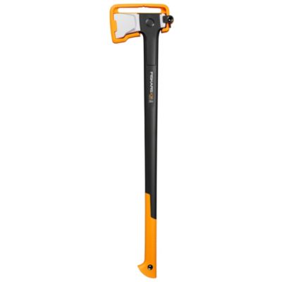 Merlin Fiskars X-series™ X36 95cm lame acier forgé, 2,5kg