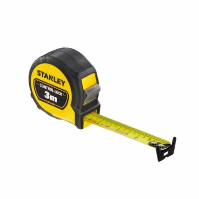 Mesure 3M X 19MM double marquage STANLEY CONTROL-LOCK™ - STHT37230-0