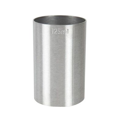 Mesure de Bar Inox Estampillée CE - 125 ml - Beaumont