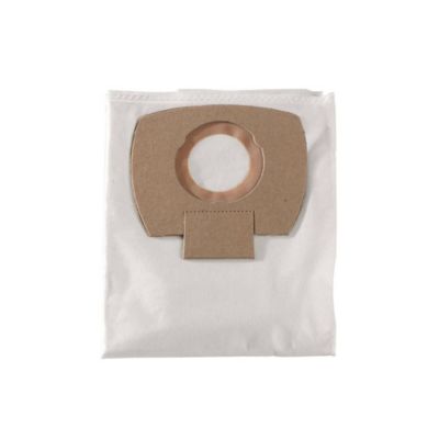 Metabo 5 sacs filtrants en non-tissé 25/30 l -  ASA 25/30 L PC/ Inox
