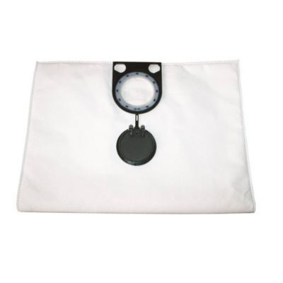 Lot De 5 Sacs Filtrants Kallefornia K912 Pour Aspirateur Metabo ASA 2025 – Microfibre Classe L, Joint Caoutchouc, Anti-poussière