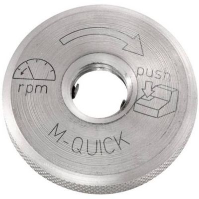 Metabo M-Quick e9crou de serrage M14 e9dition 630802000