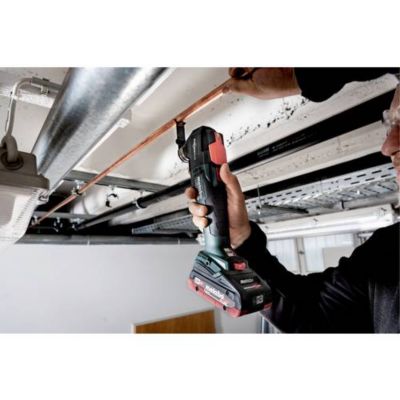 Metabo MT 18 LTX BL QSL Outil multifonction oscillant sans fil 18 V, sans batterie 613088850