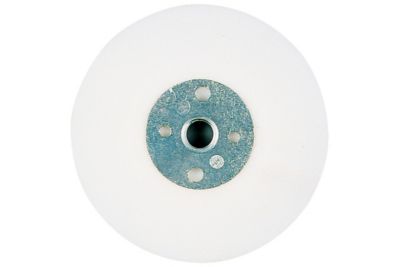 Metabo Plateau souple ponc.,122 mm pour meuleuse