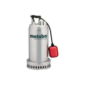 Metabo Pompe de chantier DP 28-10 S Inox - 28000 L/h - hauteur de refoulement max. 17m