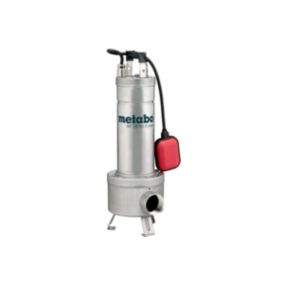 Metabo Pompe de chantier SP 28-50 S Inox - 28000 L/h - hauteur de refoulement max. 12m