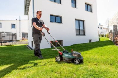 Metabo Tondeuse 36-18 V sans fil RM 36-18 LTX BL 36 Pick+Mix - sans batterie ni chargeur