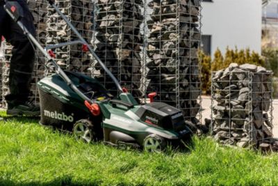 Metabo Tondeuse 36-18 V sans fil RM 36-18 LTX BL 36 Pick+Mix - sans batterie ni chargeur