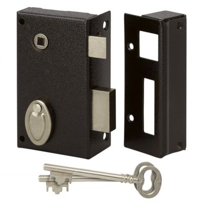 Serrure Portail Exterieur Castorama