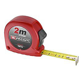Mètre à ruban Facom 2 m x 13 mm