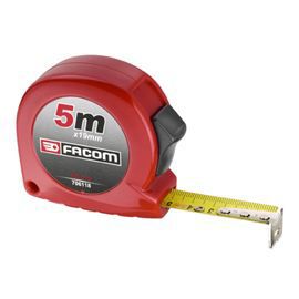 Mètre à ruban Facom 893B.519 en ABS mesure maximale 5 m