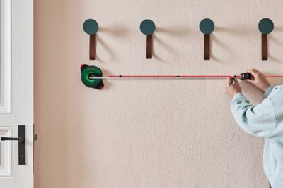 Mètre laser à ligne Bosch Atino 1,7m
