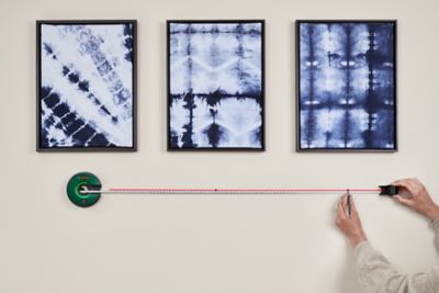Mètre laser à ligne Bosch Atino 1,7m