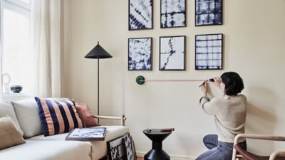Mètre laser à ligne Bosch Atino 1,7m