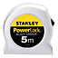 Mètre mesure à ruban Powerlock Armor Stanley - 0-33-514