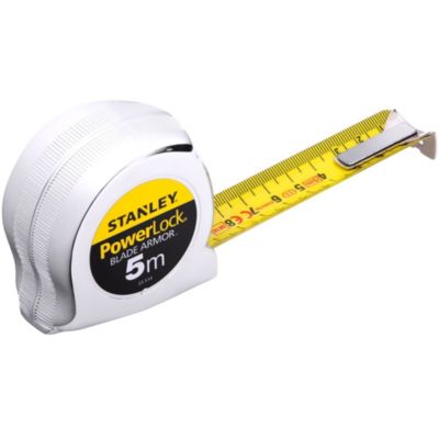 Mètre mesure à ruban Powerlock Armor Stanley - 0-33-514