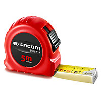 Mètre ruban Facom 19 mm x 5 m usage intensif
