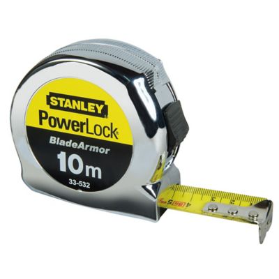 Mètre ruban STANLEY STHT37231-0 5m X 25mm double marquage magnétique c