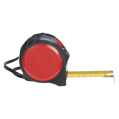 Mètre ruban mesure courte - mesure L.8m x l.25mm - non magnétique - marquage simple face - MS43