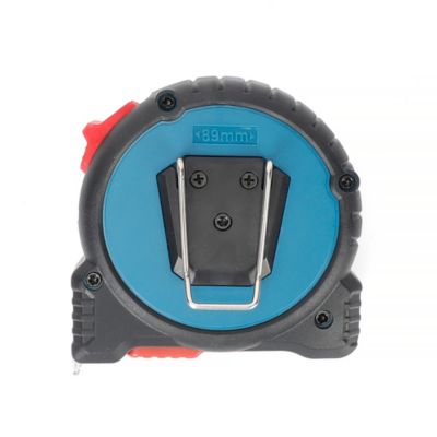 Mètre ruban mesure courte - mesure L.8m x l.32mm - Magnétique - Marquage double face - Erbauer E_MS2