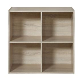 Meuble 4 Cases H61,5 cm - COMPO