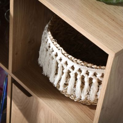 Meuble à 6 cases avec trois portes - Modu