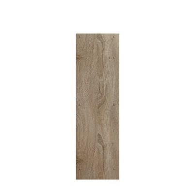 Meuble à chaussures PARRA, 2 portes et 1 tiroir coloris chêne sonoma