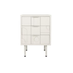 Meuble d'appoint 3 tiroirs Funk