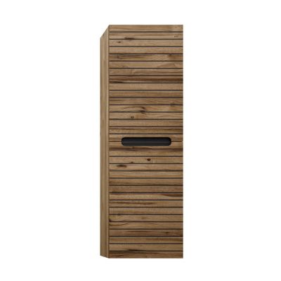 Meuble d'appoint de salle de bain KEN 35x27 cm finition Désert mat à suspendre Kibath