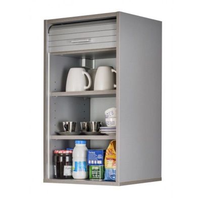 Meuble de Cuisine Alu L 40 cm H 72 cm - L 40 x l 35 x H 72 cm