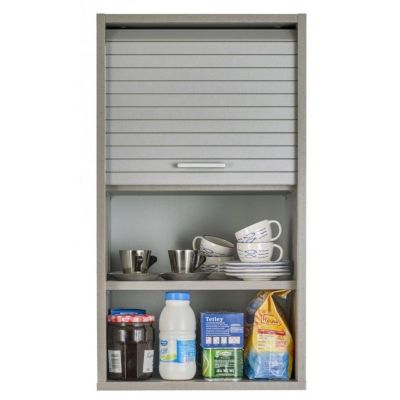 Meuble de Cuisine Alu L 40 cm H 72 cm - L 40 x l 35 x H 72 cm
