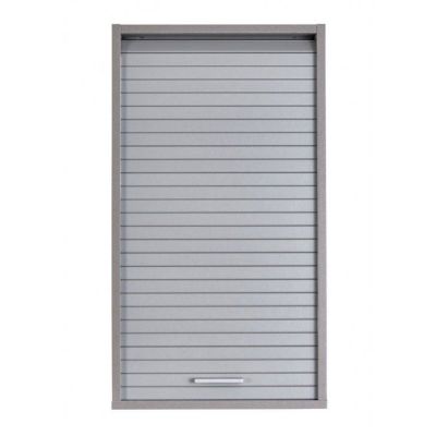 Meuble de Cuisine Alu L 40 cm H 72 cm - L 40 x l 35 x H 72 cm