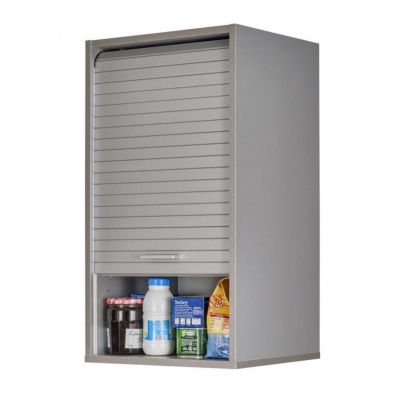 Meuble de Cuisine Alu L 40 cm H 72 cm - L 40 x l 35 x H 72 cm