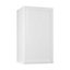 Meuble de cuisine Fog blanc façade 1 porte + caisson haut L. 40 cm