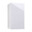 Meuble de cuisine Gossip blanc façade 1 porte + caisson haut L. 40 cm