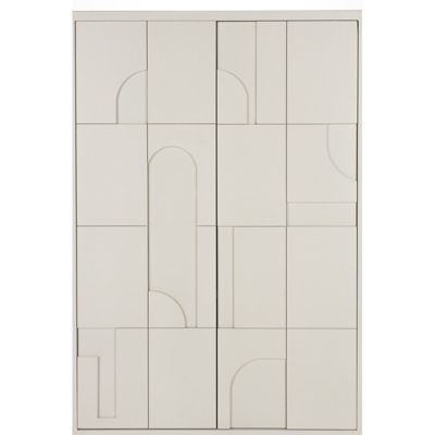 Meuble de rangement 140 x 70 cm Funk