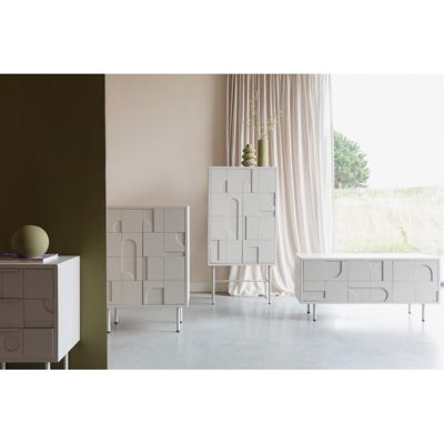Meuble de rangement 140 x 70 cm Funk