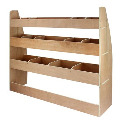 Meuble de Rangement en Contreplaqué pour VW Caddy Maxi