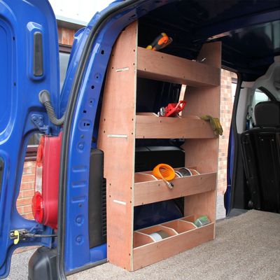 Meuble de Rangement pour Citroën Berlingo II SWB