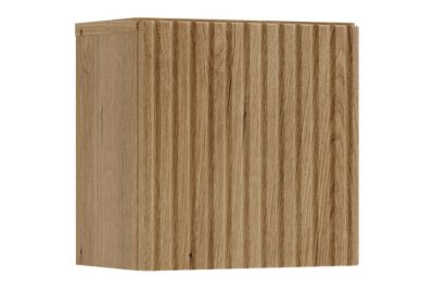 Meuble de rangement suspendu 30 x 30 cm NOVA chêne Coast Evoke