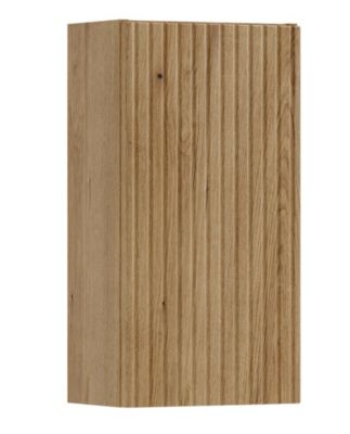 Meuble de rangement suspendu 30 x 57 cm NOVA chêne Coast Evoke