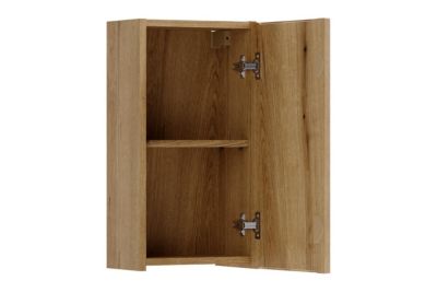 Meuble de rangement suspendu 30 x 57 cm NOVA chêne Coast Evoke