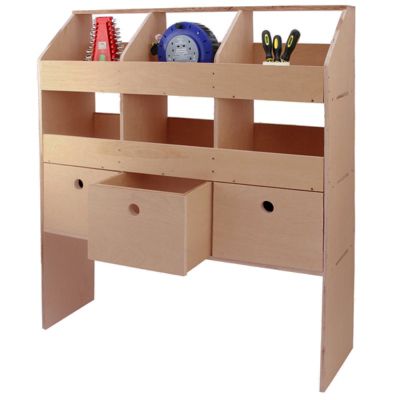 Meuble de Rangement Universelle pour Fourgon