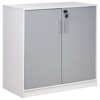 Meuble de rangement ZEHNA Gris clair