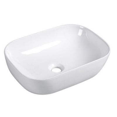 Meuble de salle de bain avec vasque, miroir et applique LED BOREAL 100x45 cm finition Bleu Océan mat 2 tiroirs suspendus Kibath