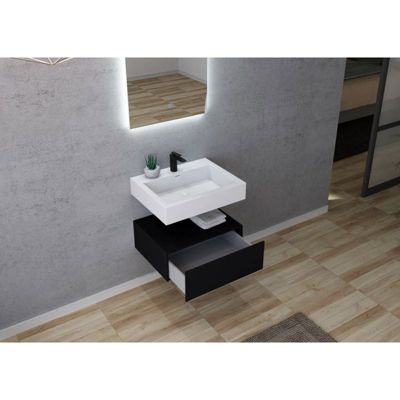 Meuble de salle de bain AVELLINO 600N